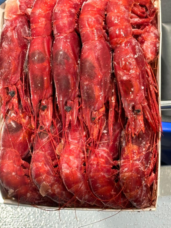 Carabineros, 1kg