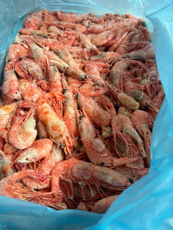 Räklådan 60/80, 5kg