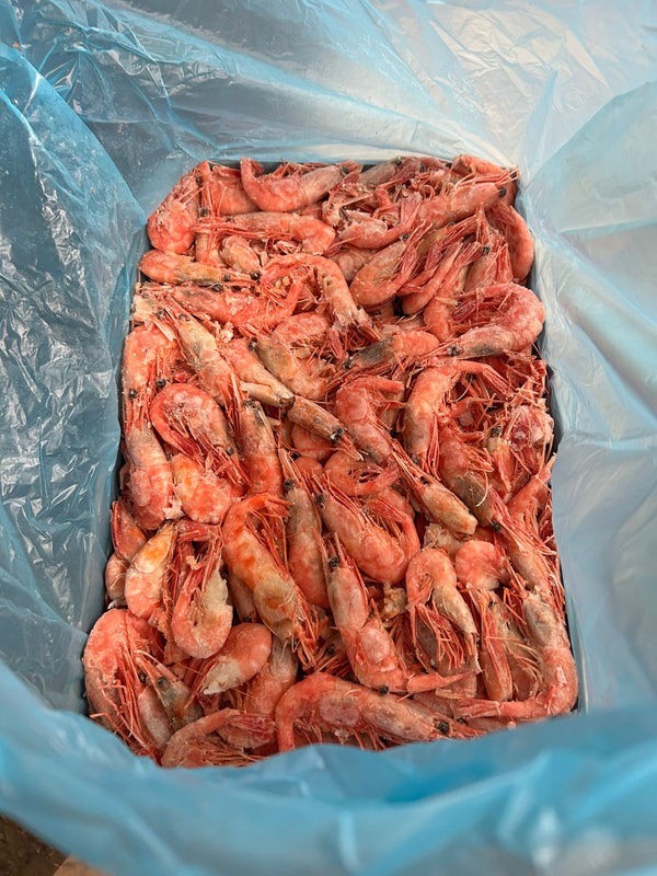 Räklådan 60/80, 5kg