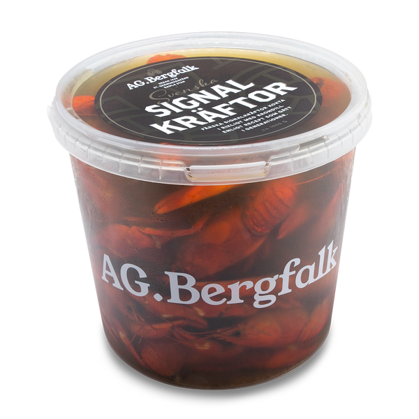 Frysta Signalkräftor