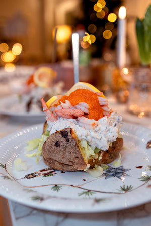 Nyfiskade Räkor XXL 40/60, 5kg