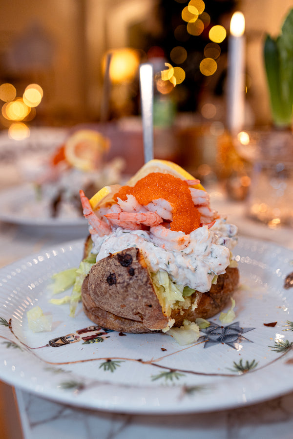 Nyfiskade Räkor XXL 40/60, 5kg