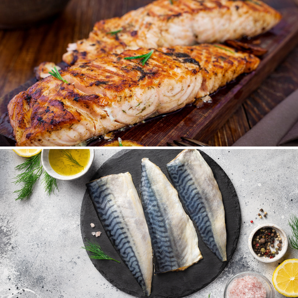 Omega-3 Lådan, 4kg