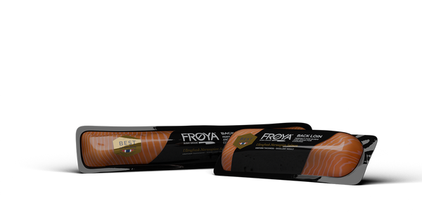 Frøya Laxrygg (Back Loin)