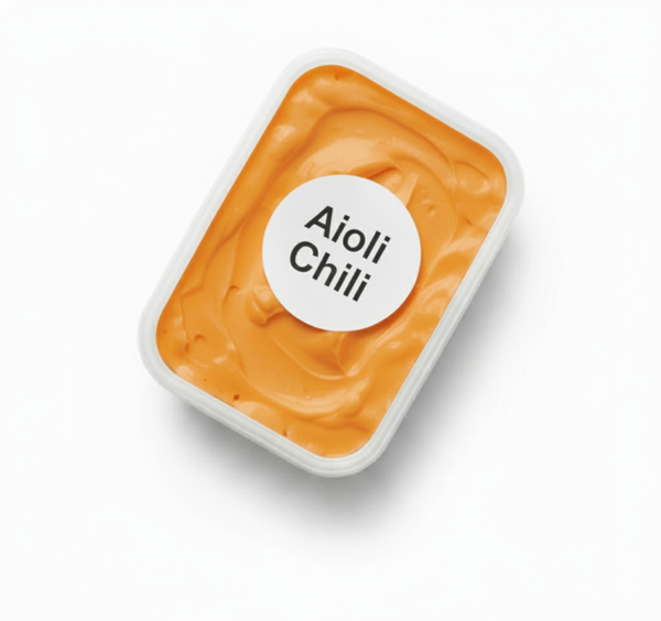 Isabelle Mattssons Aioli Chili, 230ml