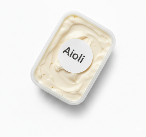 Isabelle Mattssons klassiska Aioli, 230ml