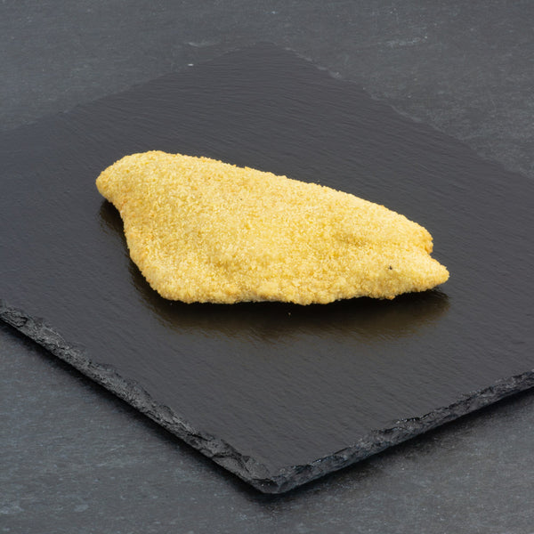 Panerad Flundrafilé