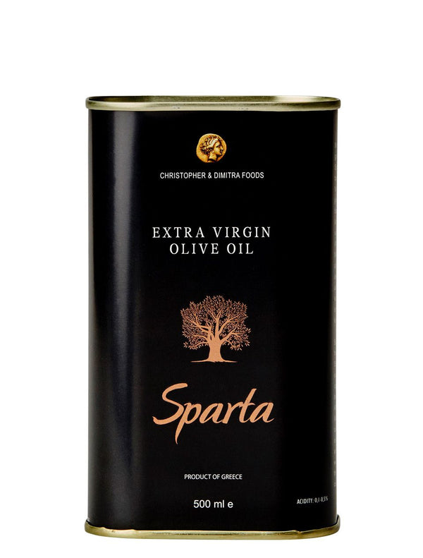 Extra Virgin Olivolja, 500ml - Vasafiskerian