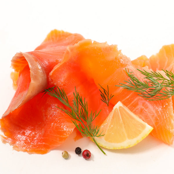 Gravad lax, 400g - Vasafiskerian