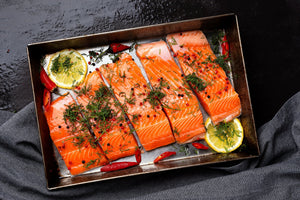 Vad är skillnaden på färsk och färskfryst fisk?