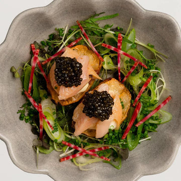 Hur Serverar Man Rysk Kaviar? En Guide till Perfektion