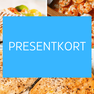 Presentkort - Vasafiskerian