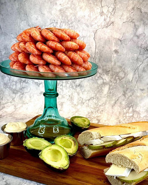 Lyxräkslådan 40/60 XXL, 5kg - Vasafiskerian