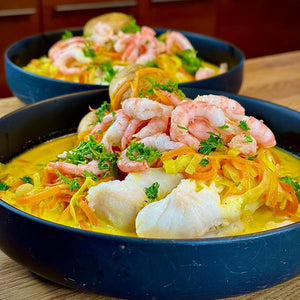 Torskryggfilé MSC, 2kg - Vasafiskerian