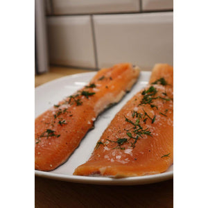 Svensk Rödingfilé, 1,4kg - Vasafiskerian