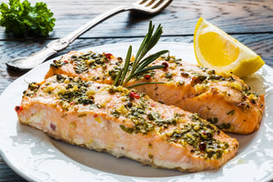 Laxfilé, 2kg - Vasafiskerian