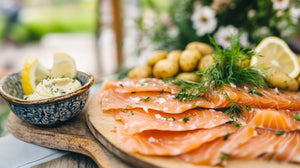 Påsklådan, ca 3kg (4-6 personer)