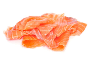 Kallrökt Lax, 400g 2*200g