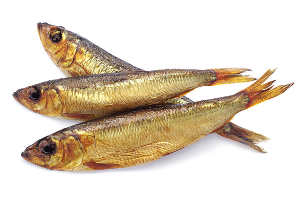 Varmrökt Böckling, 380-450g