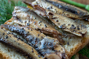 Varmrökt Böckling, 170-200g