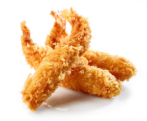 Räktorpeder Panerad Scampi ASC