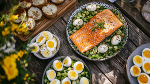 Påsklådan, ca 3kg (4-6 personer)