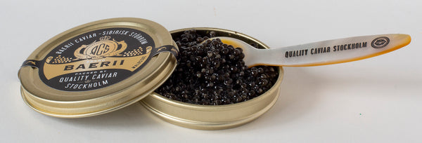 Baerii Imperial Caviar