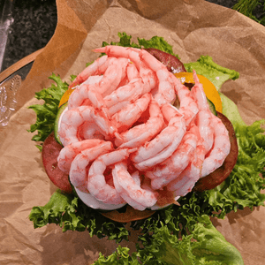 Lyxräkor XXL 40/60, 2kg fr. 358kr/kg - Vasafiskerian