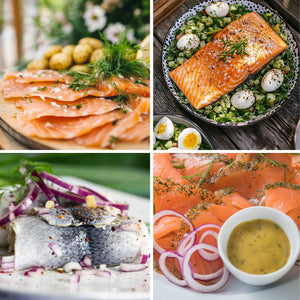 Påsklådan, ca 3kg (4-6 personer)