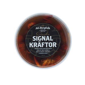 Frysta Signalkräftor