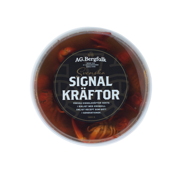 Signalkräftor