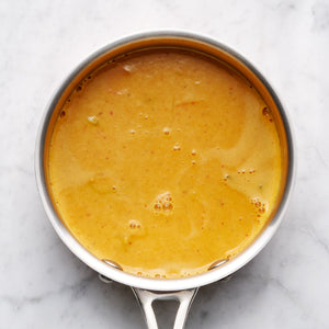 Thaicurry-gryta - Kokosmjölk & röd curry