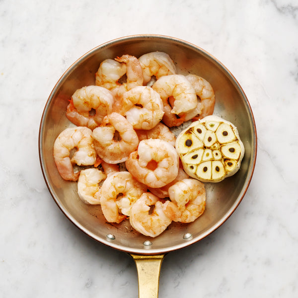 Vannameiräkor 16/20 ASC, 800g