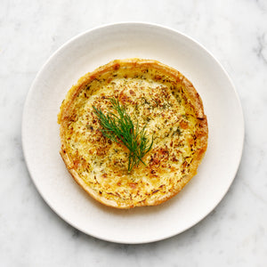 Ostpaj - Citron & dill, ca 200g
