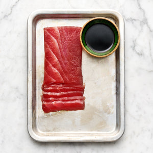 Tonfisk saku