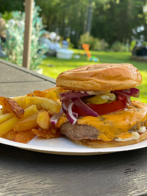 Hamburgerlådan