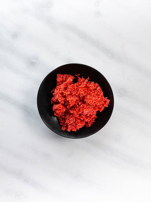 Nötfärs 5%, 500g