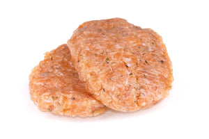 Laxburgare 1kg, 140g/st - Vasafiskerian