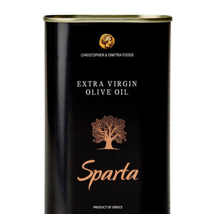 Extra Virgin Olivolja, 500ml - Vasafiskerian